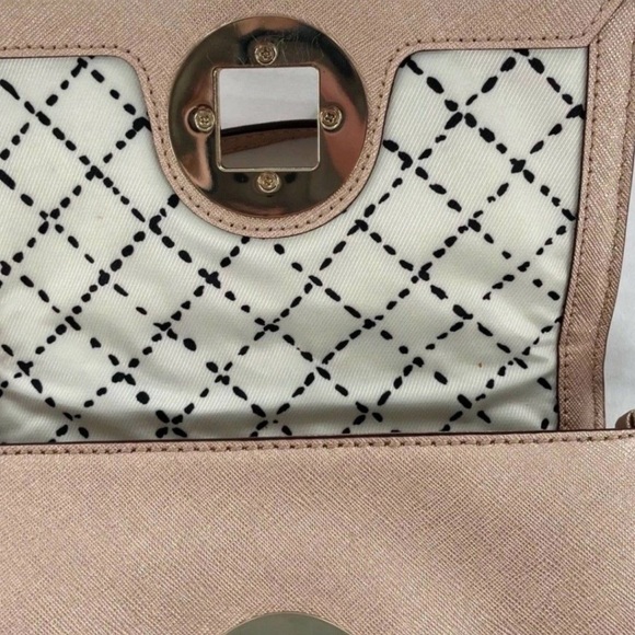 Kate Spade Newbury Lane Sally Crossbody bag rose gold - Picture 6 of 6